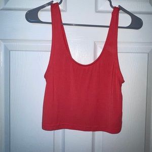 Old Navy Cropped Tank